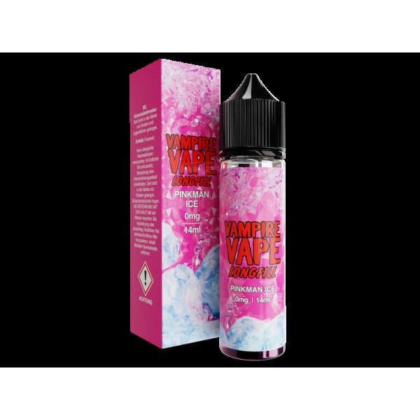 Vampire Vape - Pinkman Ice
