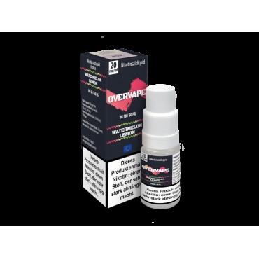 Overvape - Watermelon Lemon