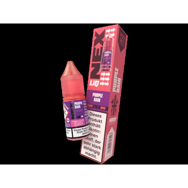 Pod Salt - Nexliq - Purple Rain