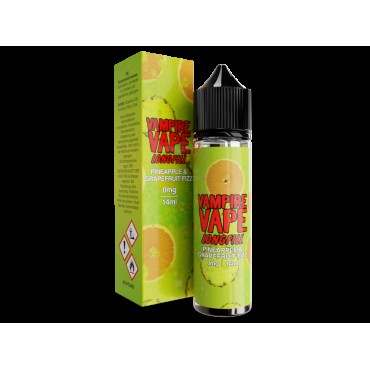 Vampire Vape - Pineapple & Grape Fizz