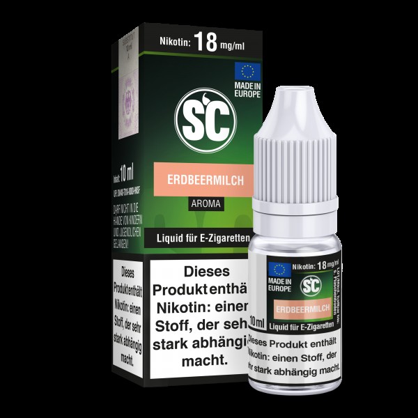 SC - Erdbeermilch