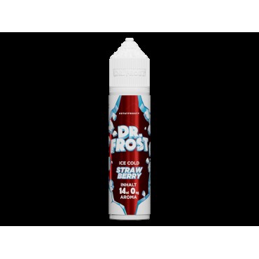 Dr. Frost - Ice Cold - Aroma Strawberry