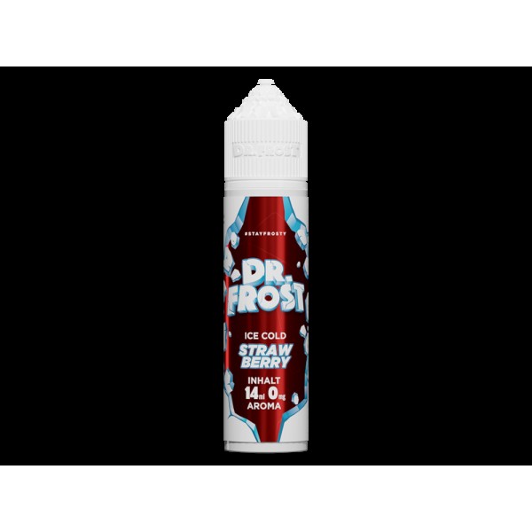 Dr. Frost - Ice Cold - Aroma Strawberry