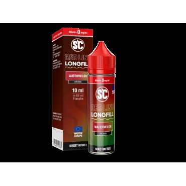 SC RED Longfill - Watermelon
