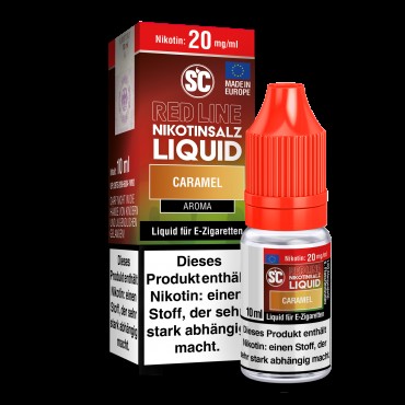 SC Red Line - Caramel