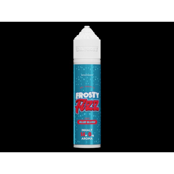 Dr. Frost - Frosty Fizz - Aroma Blue Slush
