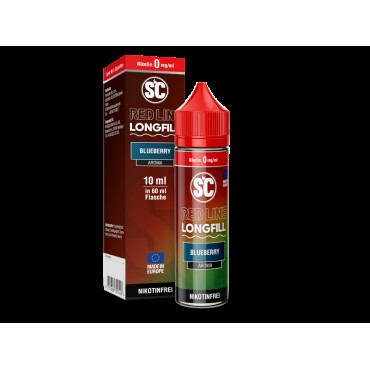 SC RED Longfill - Blueberry