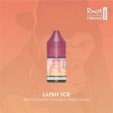 RandM Tornado - Lush Ice 20mg