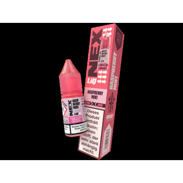 Pod Salt - Nexliq - Raspberry Mint