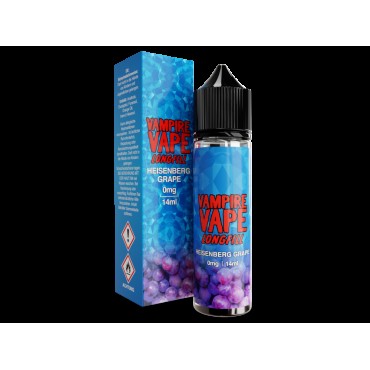 Vampire Vape - Heisenberg Grape