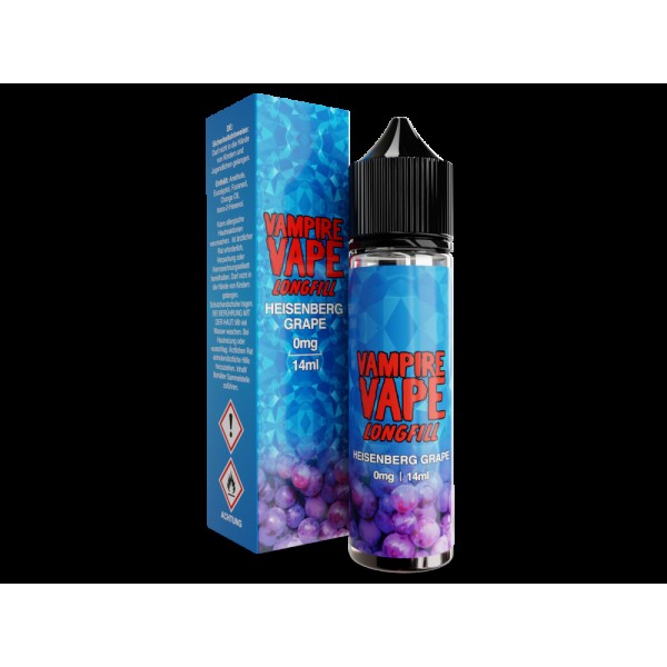 Vampire Vape - Heisenberg Grape