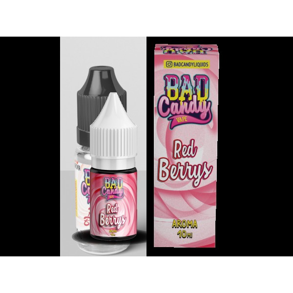 Bad Candy - Red Berrys