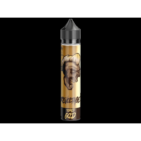 Revoltage - Tobbaco Gold