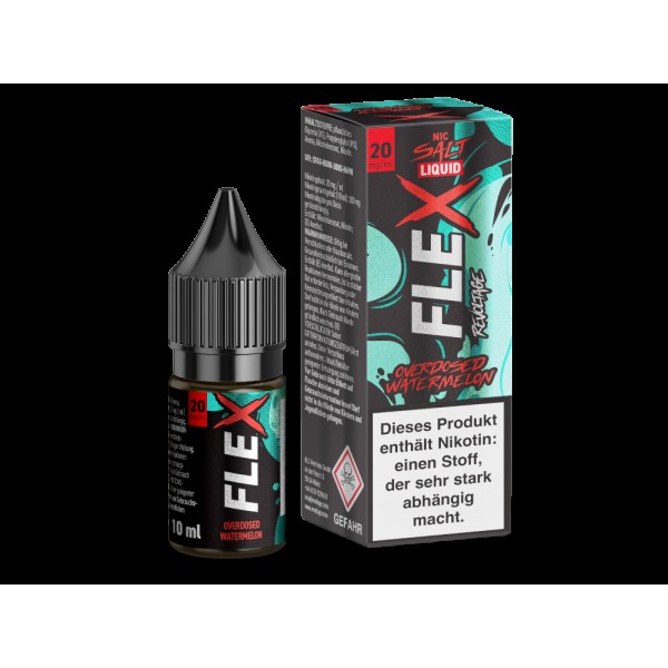 Revoltage Flex Liquid - Watermelon