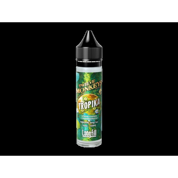 Twelve Monkeys - Tropika