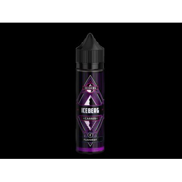 Flavorist - Iceberg - Cassis