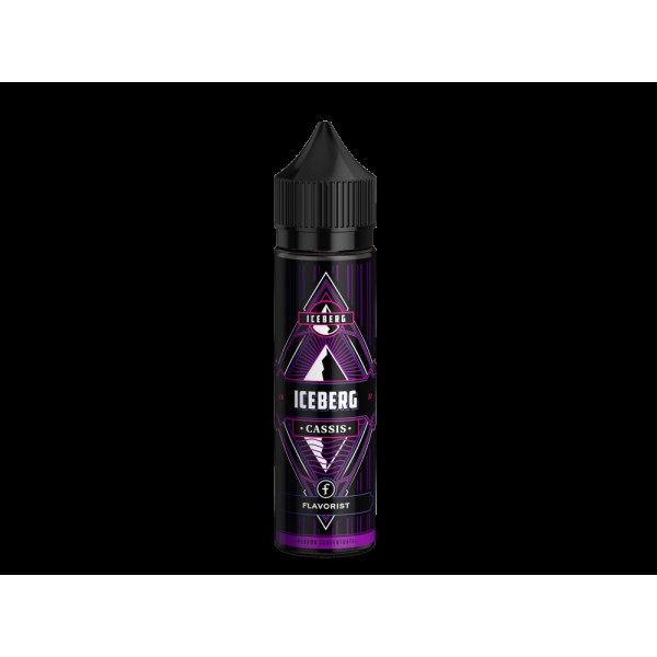Flavorist - Iceberg - Cassis