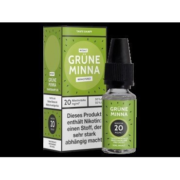 Tante Dampf - Grüne Minna Remastered