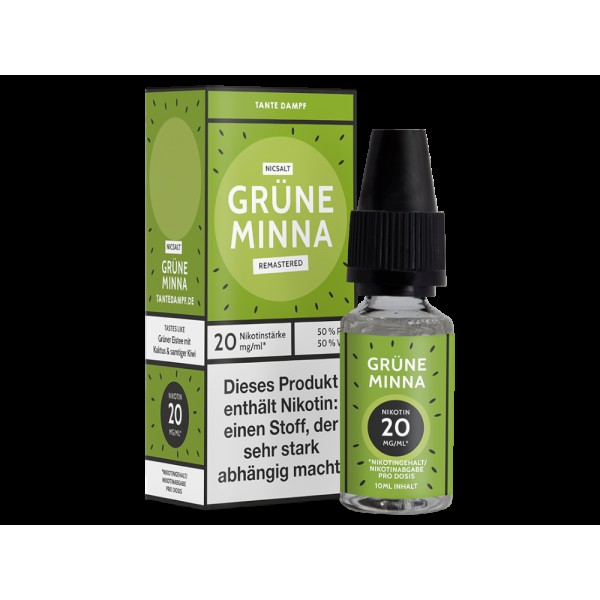 Tante Dampf - Grüne Minna Remastered