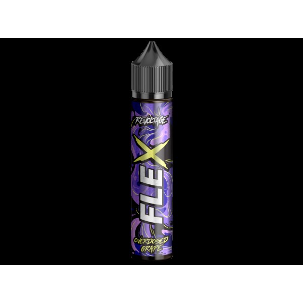 Revoltage Flex Overdosed - Grape