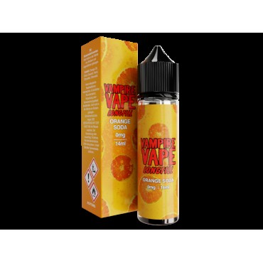 Vampire Vape - Orange Soda
