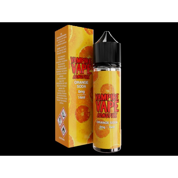 Vampire Vape - Orange Soda