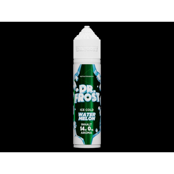 Dr. Frost - Ice Cold - Aroma Watermelon