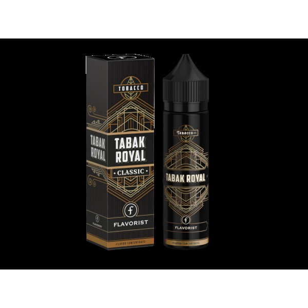 Flavorist - Tabak Royal - Classic