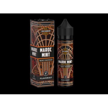 Flavorist - Maroc Mint - Maui Mango