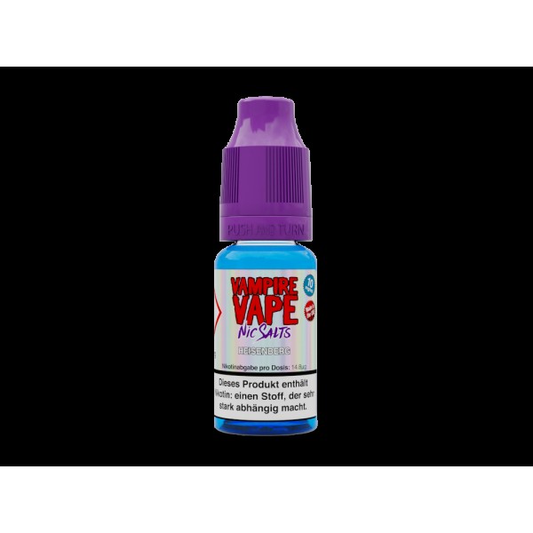Vampire Vape - Heisenberg