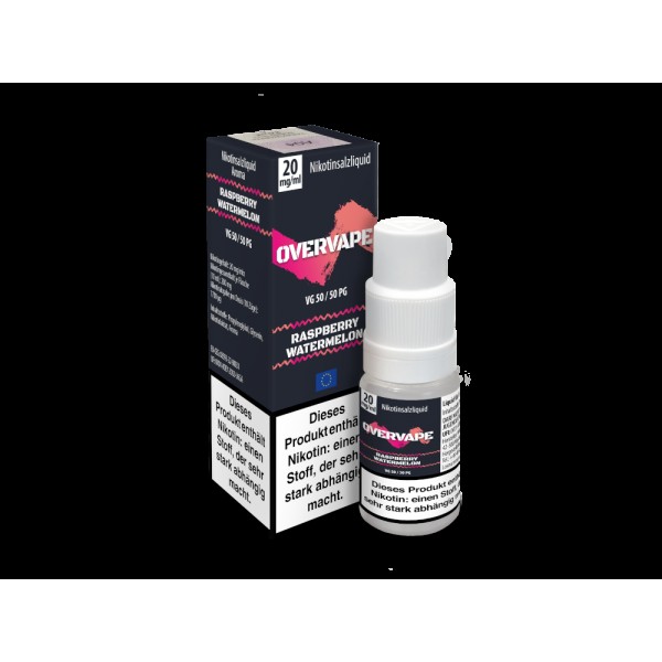 Overvape - Raspberry Watermelon