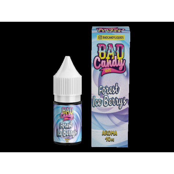 Bad Candy - Forest Ice Berrys