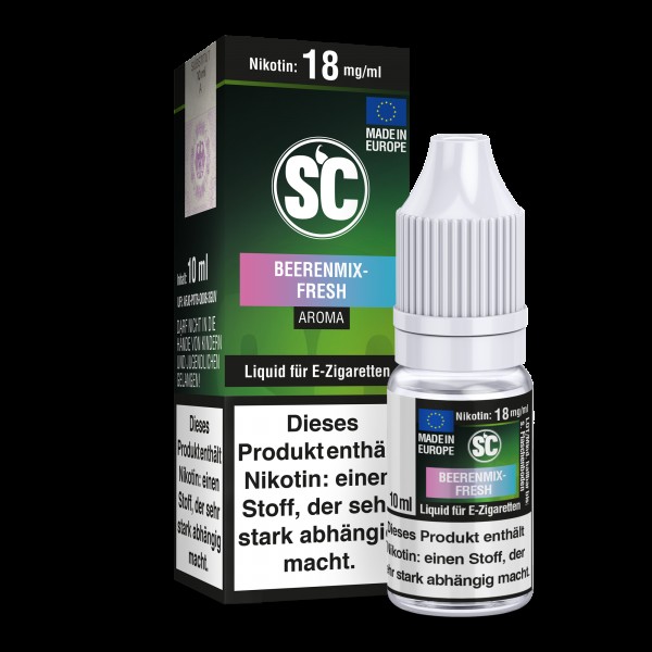 SC - Beerenmix-Fresh