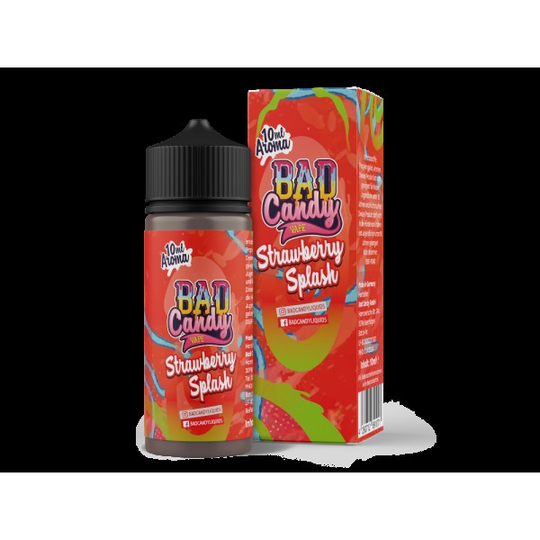 Bad Candy - Strawberry Splash