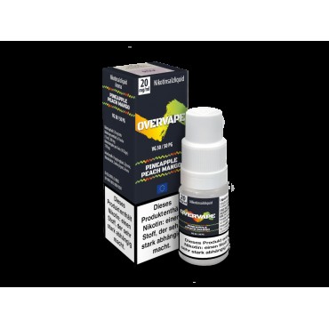 Overvape - Pineapple Peach Mango