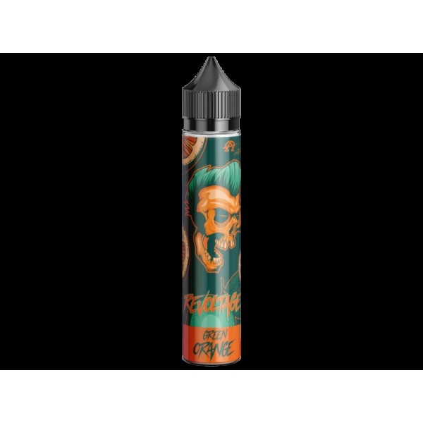 Revoltage - Green Orange