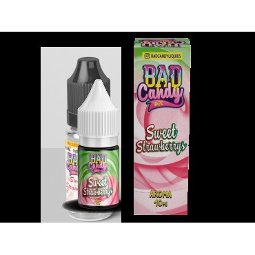 Bad Candy - Sweet Strawberry