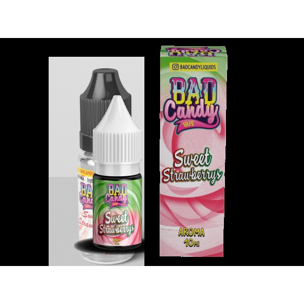 Bad Candy - Sweet Strawberry
