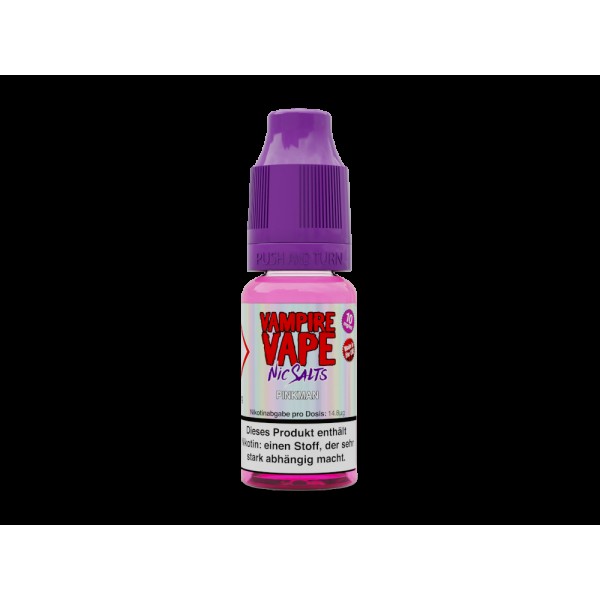 Vampire Vape - Pinkman