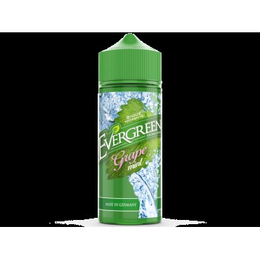 Evergreen - Aroma Grape Mint