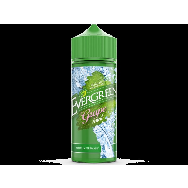 Evergreen - Aroma Grape Mint