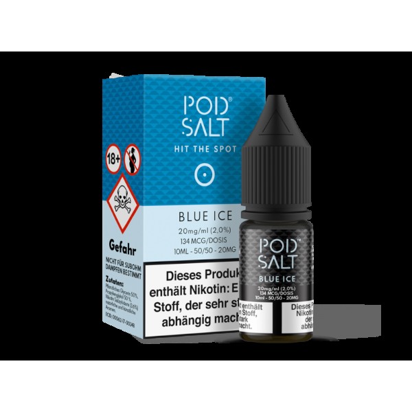 Pod Salt - Blue Ice