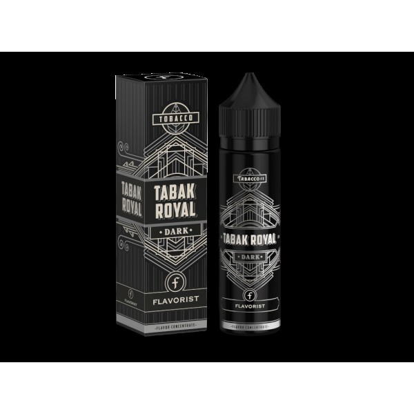 Flavorist - Tabak Royal - Classic Kopie