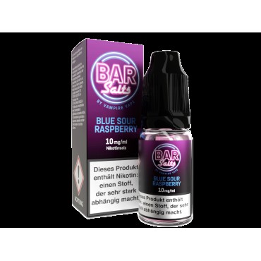 Vampire Vape - Bar Salts - Blue Sour Raspberry