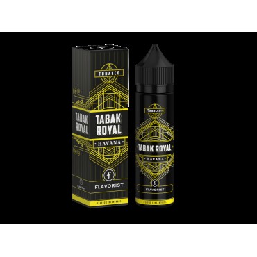 Flavorist - Tabak Royal - Havana