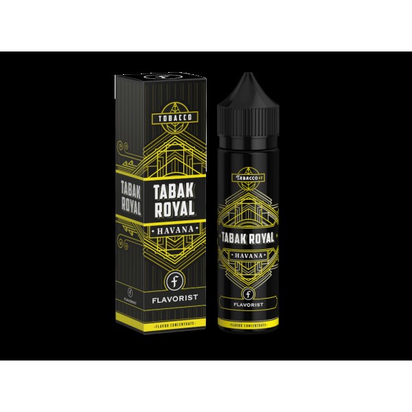 Flavorist - Tabak Royal - Havana