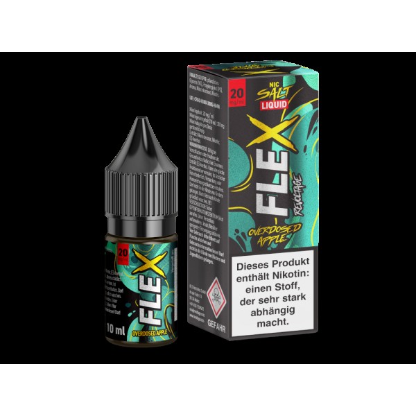 Revoltage Flex Liquid - Apple