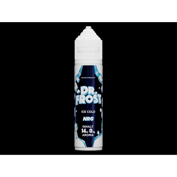 Dr. Frost - Ice Cold - Aroma NRG