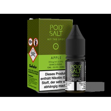 Pod Salt - Apple...
