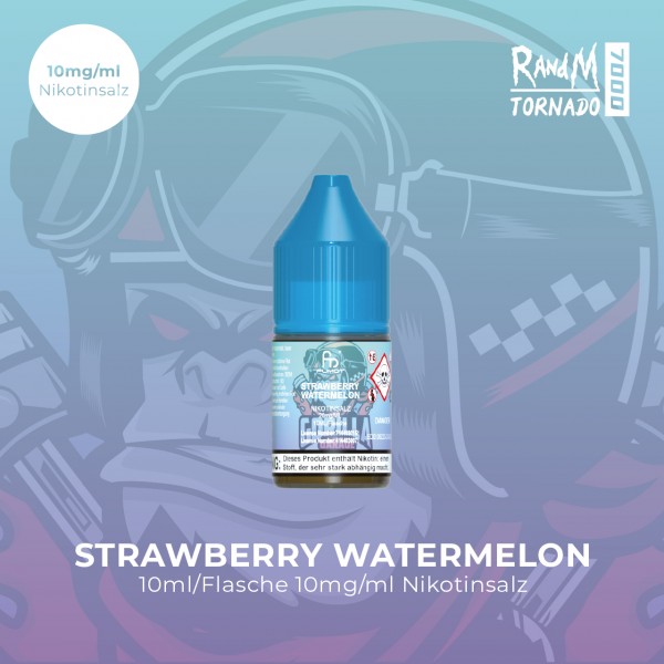 RandM Tornado - Strawberry Watermelon
